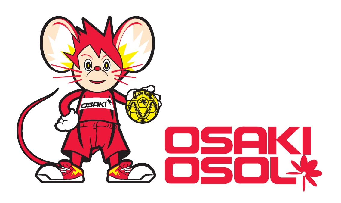 チームマスコット ネーミング決定しました Osaki Osol 大崎電気ハンドボール部